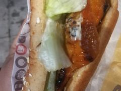 -汉堡王(金鹰天地广场店)