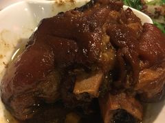猪蹄-吉亨面馆(古北1699店)