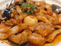 -吕氏焗小鲜•海鲜青岛菜(总店)