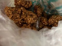 芝麻鸭肉-大益烤鸡