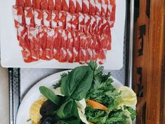 -清真·鸦儿李记·涮肉(鼓楼店)