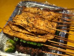 烤豆腐皮-凤姐烧烤(水街商场店)