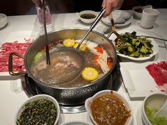 -犇鼎牛潮汕牛肉火锅(新辰里学清路店)