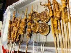 -三个大叔烤羊肉串·炭炉砂锅菜(西三旗店)