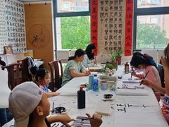 -秦汉胡同书法古筝围棋国画书院(宝地分馆)