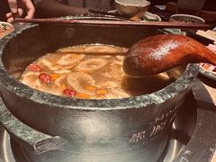 -蘑界·野生菌火锅(深业上城店)