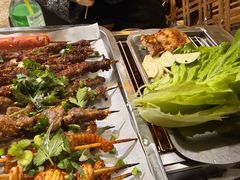 -回头烧烤(悦荟购物中心店)