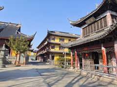 -上海青龙寺