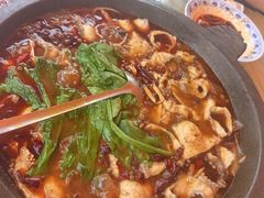-九寨沟石锅鱼(沣峪口二十年店)
