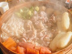 -山食炊桑拿鸡·又山私房菜