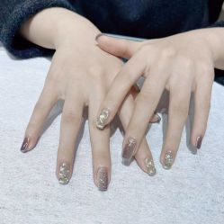 手部美甲-艾珂·美甲美睫