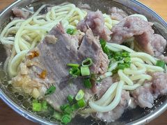 牛滑汤-达道武仔牛肉店(广达路店)