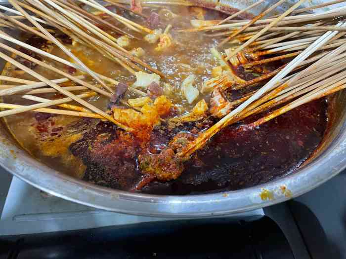 西航涮涮(西后地店)-"隔三差五经常来,西航的辣真的是太过瘾了,.