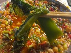 -犀浦夜市第一家麻辣烫