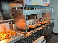 -济南凯宾斯基酒店-THE VIEW云景全日制餐厅