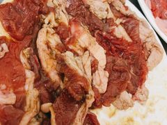 黑胡椒牛肉-松明一烤肉馆(鲁园店)