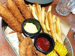 -魏斯理汉堡(西安沣东吾悦店)