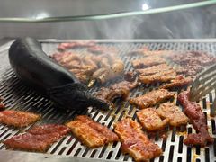-陈小肠自助火盆烧烤(海门渔村美食街店)