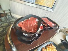 -粤海喜来登酒店-班妮海鲜铁板烧和牛放题餐厅(天河城店)