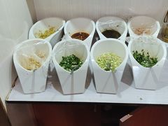 自助调料区-重庆乌鱼庄·龙滋鲜(青羊大道店)