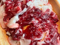 -左庭右院鲜牛肉火锅(金山万达店)