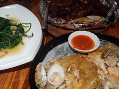 -百年银屏蚝烙·潮汕菜·非遗(乐山店)