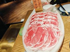 -百草滩羊清水涮羊肉(长城路店)