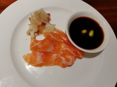 三文鱼-赛瑞喜来登大酒店-盛宴自助餐厅