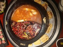 -蜀滋香鲜鱼火锅(黄金路店)