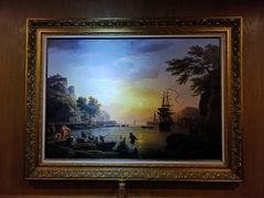 -火车头法国西餐厅