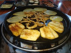 -炭虎子水浒烤肉(梦时代店)