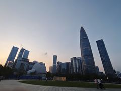 -深圳人才公园