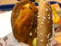 -汉堡王(砂之船店)