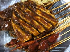 -小王烧烤(毓龙路店)