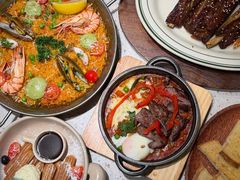 -CRAZYONES西班牙海鲜饭(上海美罗城店)