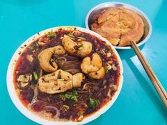 红味肥肠粉-甘记肥肠粉(马鞍北路店)