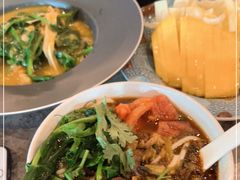-半山腰·云南菜(侨福芳草地店)