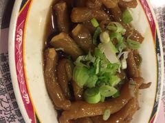 牛筋-阿水狮猪脚大王-林强家分店(台中汉口路)