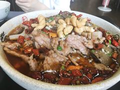 -盛天毛血旺非遗美食(观音桥店)