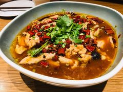 水煮肉片-金掌勺·锅包肉(广渠门店)