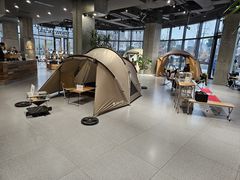-SnowPeak Cafe(上海环宇城Max店)