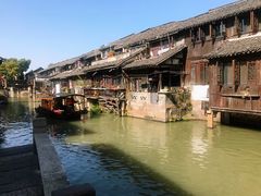 -乌镇东栅景区