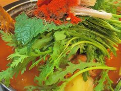 -喇喇排骨火锅·传统韩式脊骨汤(望京西园总店)