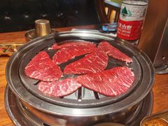 -九田家黑牛烤肉料理(新辰里亚运村店)