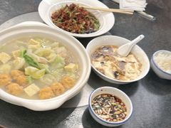 -大清花饺子(山庄店)