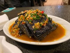 油炸臭豆腐-湘肠香火锅店(团结湖店)