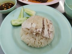 水門雞飯-红大哥水门鸡饭(總店)
