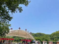 -天目湖松岭竹海漂流