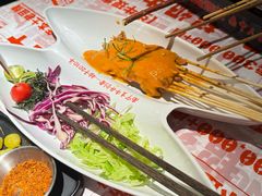 -威记烧嘢·南宁烧烤·超级生牛(绿地店)
