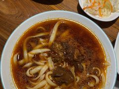 -韩师傅老大同刀削面(北苑路店)